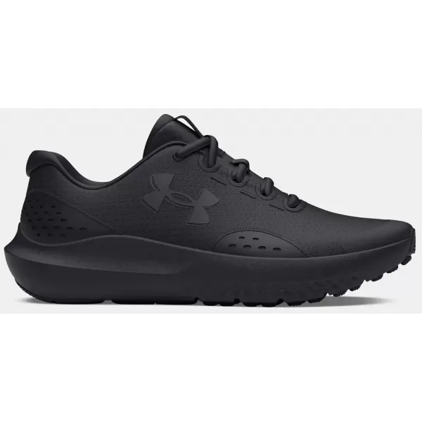  Fiú cipők UNDER ARMOUR BGS SURGE 4 3027103-002 FEKETE 