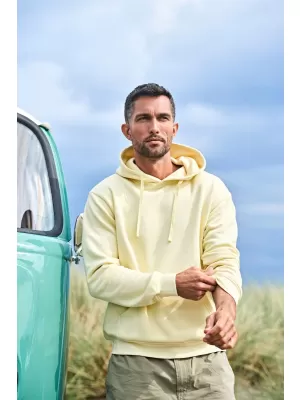 Uniszex pulóver TEE JAYS | TJ 5152 NAPFÉNY