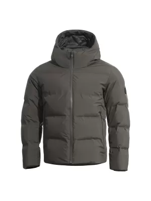 Kabát PENTAGON OMEGA DOWN JACKET K08052 BARNA SZÜRKE