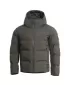 Kabát PENTAGON OMEGA DOWN JACKET K08052 BARNA SZÜRKE