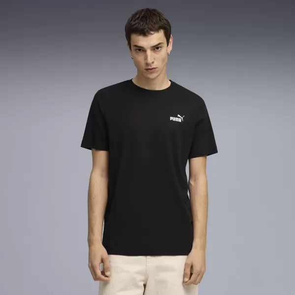  Férfi póló PUMA GRAPHIC EXECUTION TEE 68804201 PUMA FEKETE 