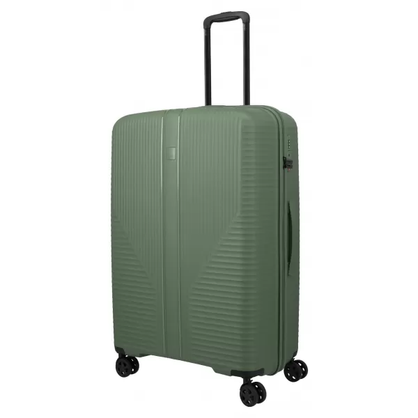  Bőrönd TRAVELITE Air Stripe L ZÖLD 