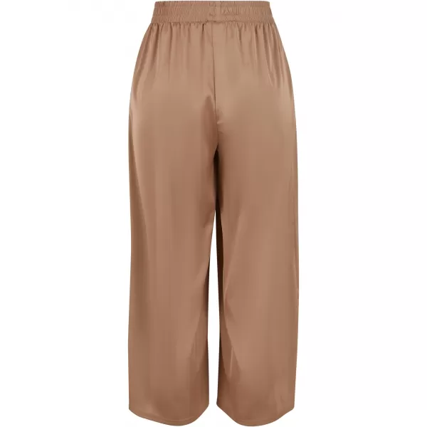  Női nadrág URBAN CLASSICS TB7488 PUHA TAUPE 