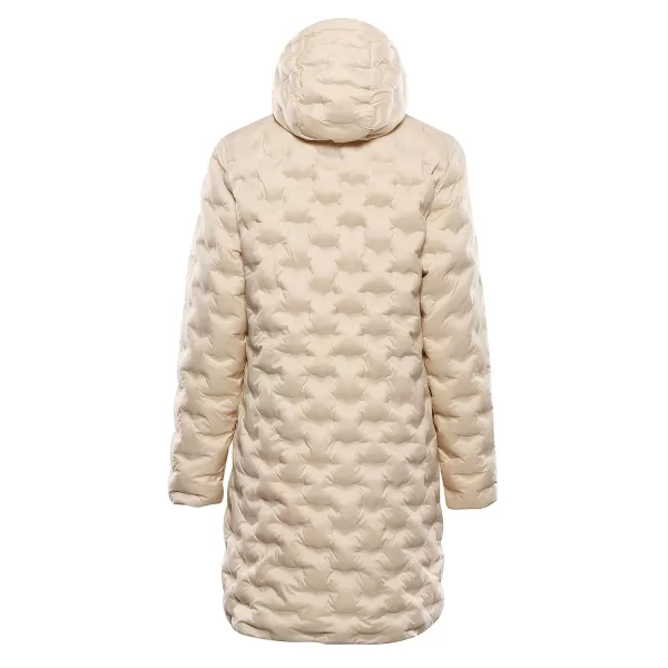  Kabát ALPINE PRO AWEDA 2  bézs 