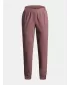 Lányok melegítőnadrágja UNDER ARMOUR UA RIVAL WOVEN JOGGER 1384207-651 BARNA