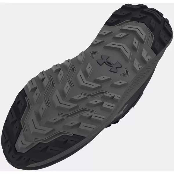  Férfi cipők UNDER ARMOUR UA CHARGED BANDIT TR 3 SP 3028657-001 FEKETE 