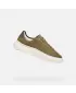 Női tornacipő GEOX SPHERICA EC4.1 G009311 KHAKI