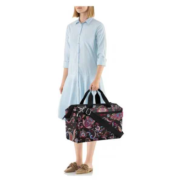  Táska REISENTHEL ALLROUNDER S POCKET PAISLEY FEKETE 