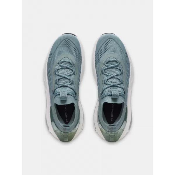  Férfi cipők UNDER ARMOUR UA PHANTOM 4 CHROME 6008869-587 KÉK 