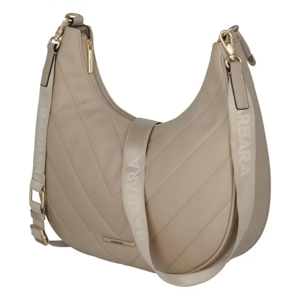  Kézitáska TRAVELITE BARBARA COZY HOBO BAG HOMOK 