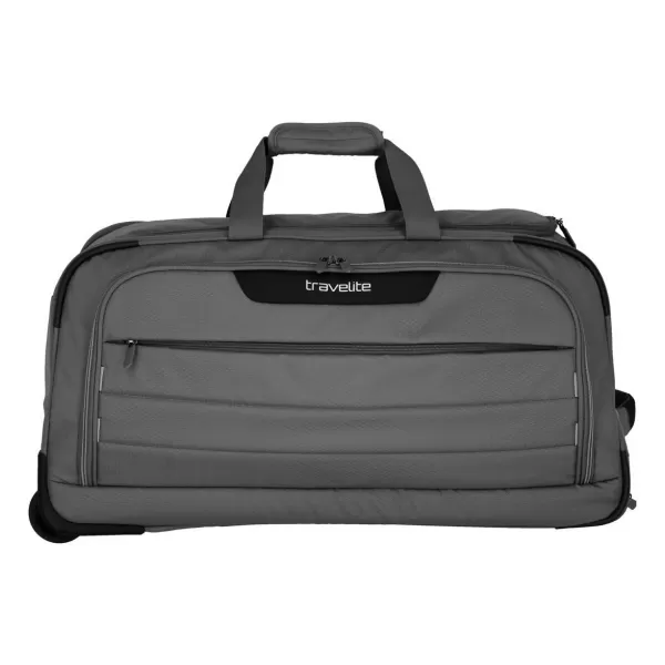  Táska TRAVELITE SKAII WHEELED DUFFLE ANTRACIT 
