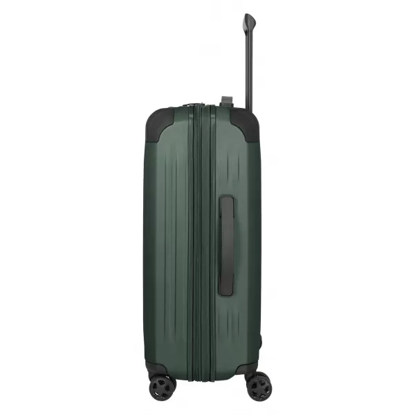  Bőrönd TRAVELITE DYNAMIIC M EXP ZÖLD 