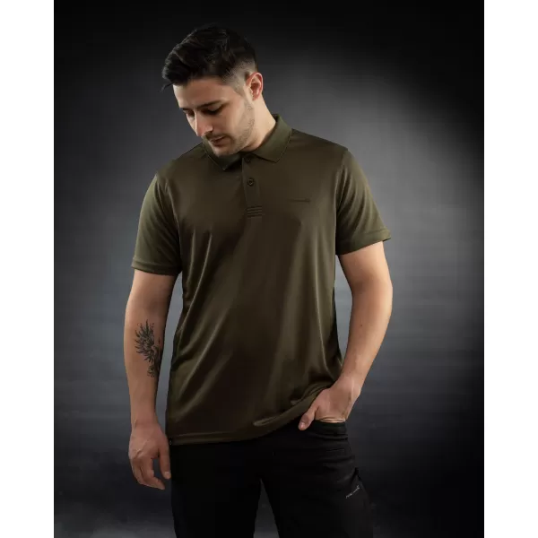  póló PENTAGON ANASSA POLO K09017 PRÉRIFARKAS 