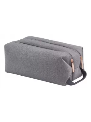 Retikül TITAN BARBARA TOILET BAG SZÜRKE