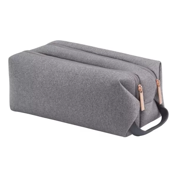  Retikül TITAN BARBARA TOILET BAG SZÜRKE 