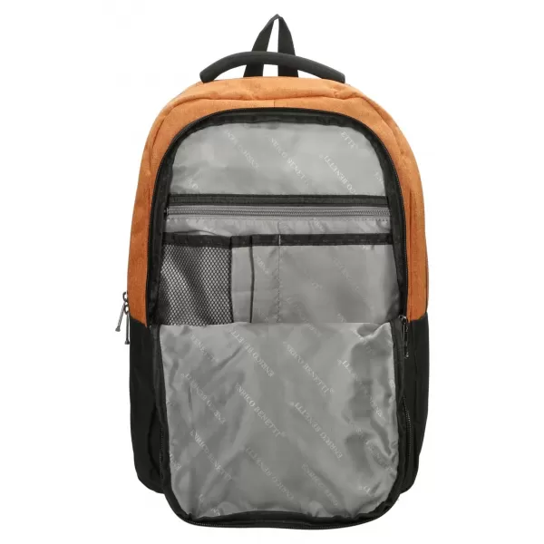  Hátizsák ENRICO BENETTI HAMBURG 15 NOTEBOOK BACKPACK NÖVEKEDÉS 