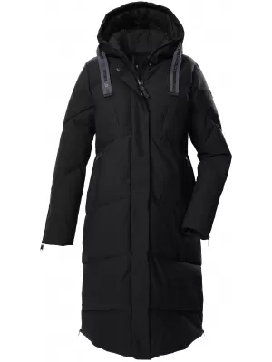 Kabát KILLTEC GW 41 FEKETE