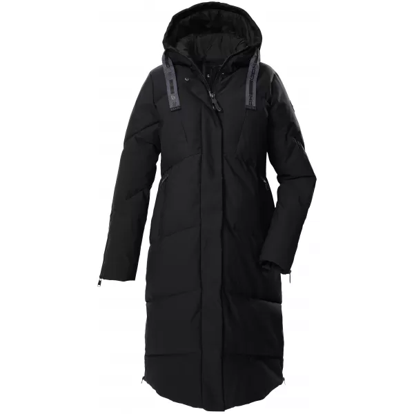  Kabát KILLTEC GW 41 FEKETE 