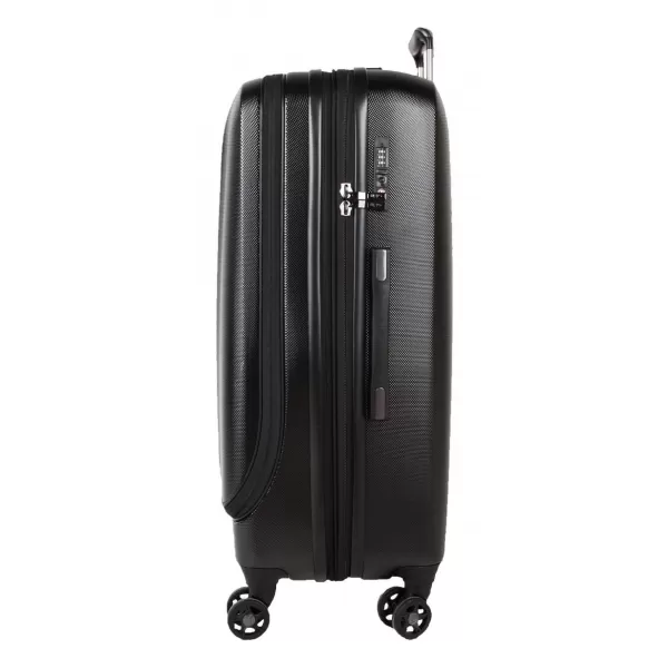  Bőrönd HEYS VANTAGE SMART LUGGAGE L FEKETE 