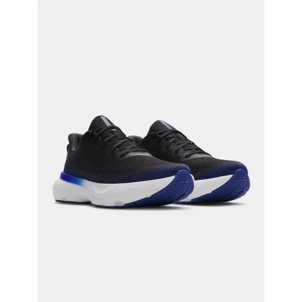  Férfi cipők UNDER ARMOUR UA INFINITE 3027523-008 FEKETE 