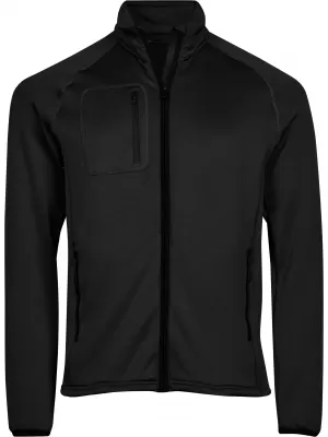 Férfi pulóver TEE JAYS | TJ 9100 FEKETE