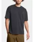 Férfi póló UNDER ARMOUR UA M HW OS LOGO WASH SS 1389147-001 FEKETE