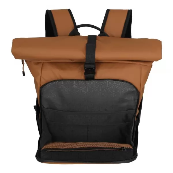  Hátizsák TRAVELITE Briize Backpack M Roll-Up CURRY 