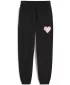 Férfi melegítőnadrág PUMA HOOPERHOTLINE SWEATPANT 63283402 PUMA FEKETE