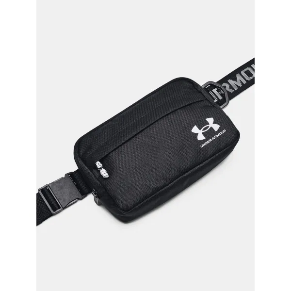  Táska UNDER ARMOUR UA LOUDON WAIST BAG XBODY 1378418-001 FEKETE 