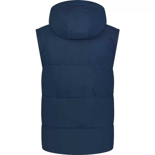  Férfi téli mellény NORDBLANC NUMINOUS NBWJM8062 SÖTÉTKÉK 