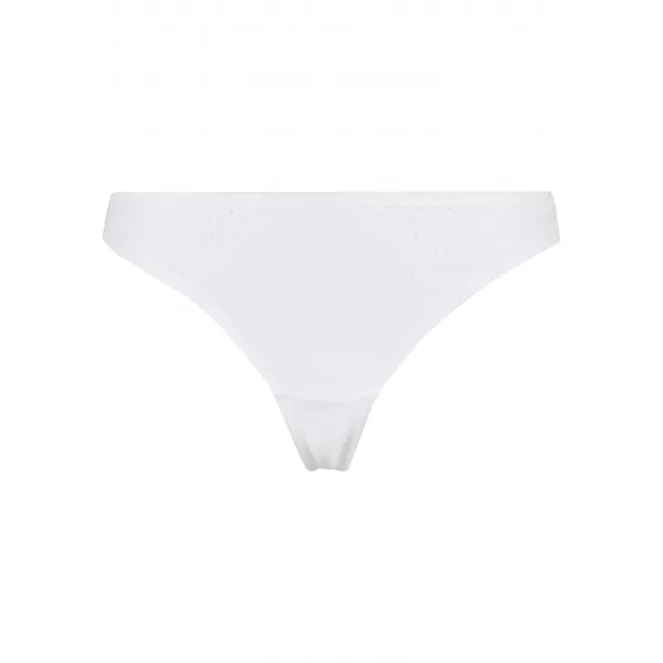  Női tanga URBAN CLASSICS TB7850A FEKETE/FEHÉR 