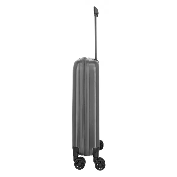  Bőrönd TRAVELITE BASICS FOLDABLE TROLLEY S ANTRACIT 