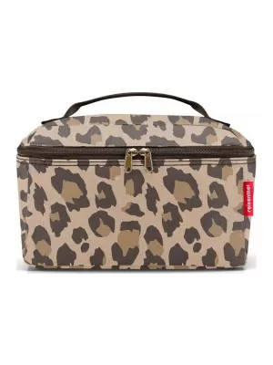 Aktatáska REISENTHEL Beautycase Leo Macchiato LEO MACCHIATO