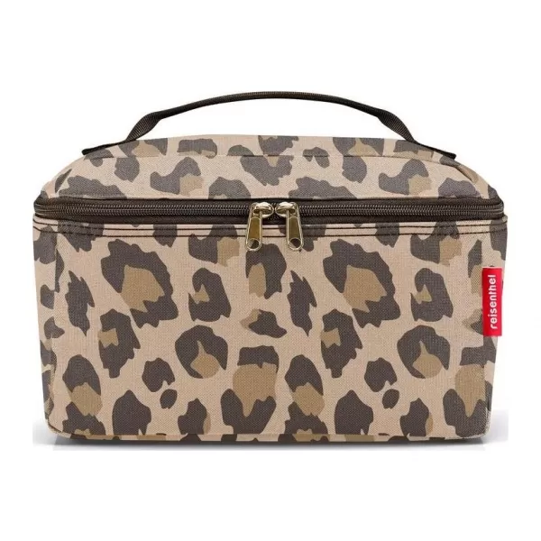  Aktatáska REISENTHEL Beautycase Leo Macchiato LEO MACCHIATO 