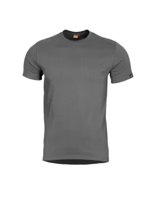 póló PENTAGON AGERON T-SHIRT BLANK K09012 FARKAS/SZÜRKE