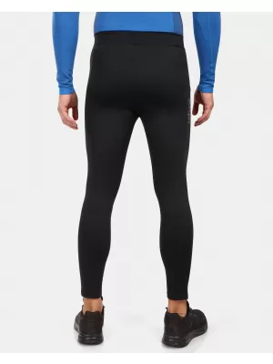 Férfi leggings KILPI ALEXO-M ZM0415KI FEKETE