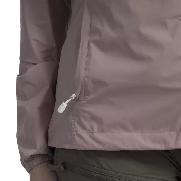  Női kabát PENTAGON CLOUDBURST PACKABLE WOMENS RAIN JACKET K07020 FEKETE 
