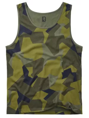 Tartály teteje BRANDIT 4210 SVÉD CAMO