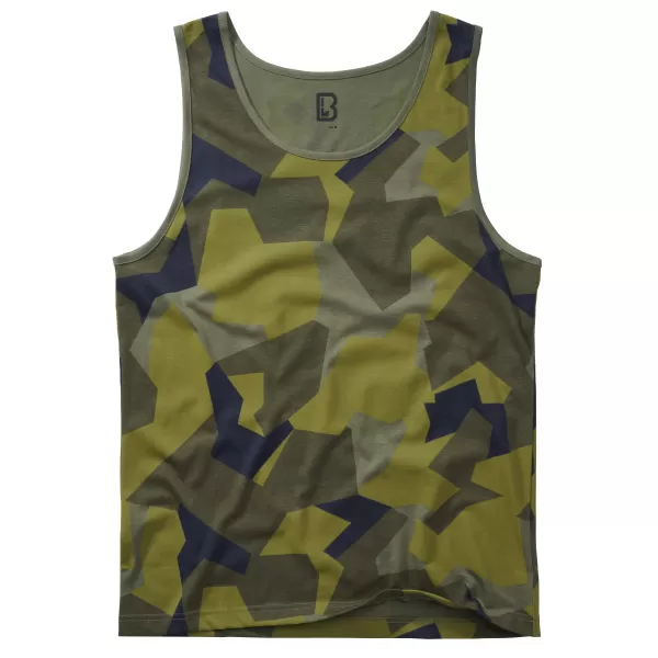  Tartály teteje BRANDIT 4210 SVÉD CAMO 