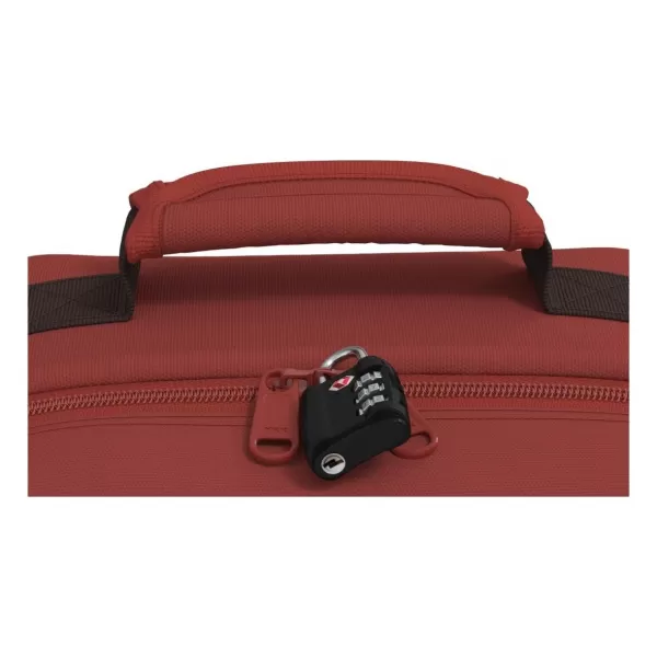  Hátizsák CABINZERO CLASSIC 36L VÖRÖS SANGRIA 