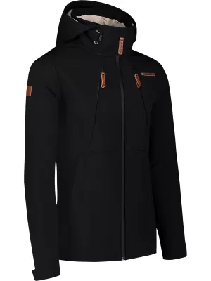 Férfi softshell dzseki NORDBLANC NBWSM8264 FEKETE