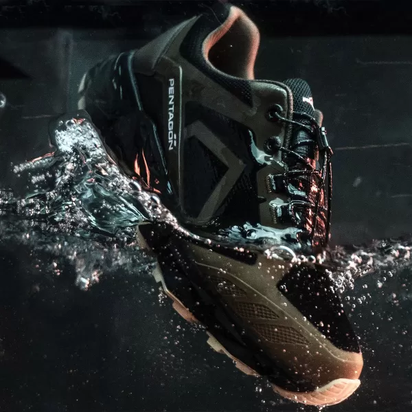  Csizma PENTAGON KION WP TREKKING SHOES K15051 TAKTIKAI 