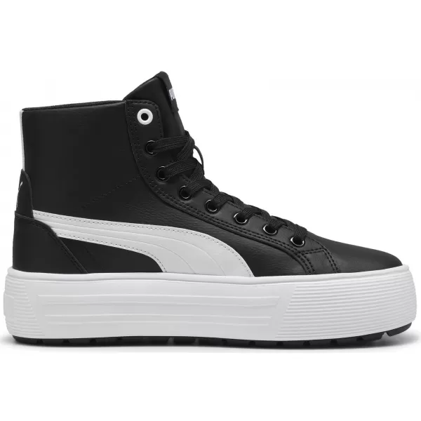  Hölgyek PUMA KAIA 2.0 MID SL 39880602 PUMA FEKETE/PUMA FEHÉR 