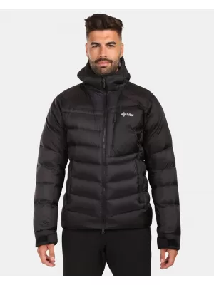 Férfi dzseki KILPI GUSS-M ZM0115KI FEKETE