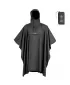 Kabát PENTAGON CLOUDBURST PACKABLE RAIN PONCHO K07018 FEKETE