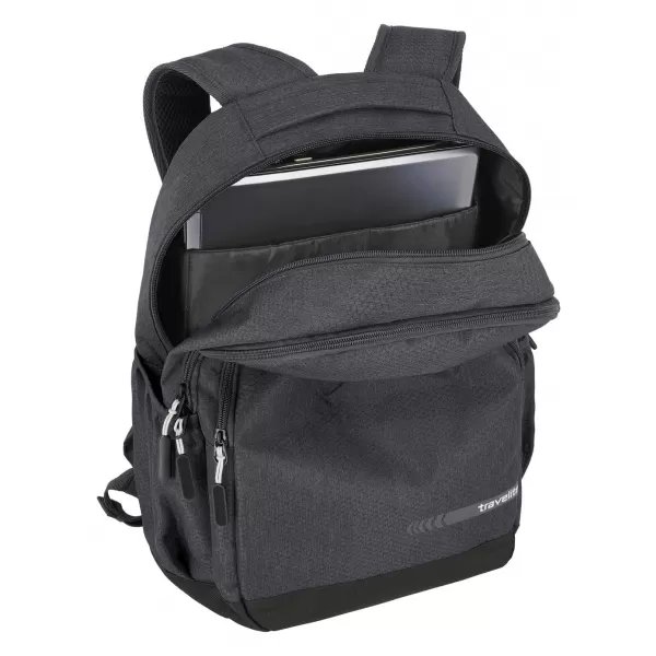  Hátizsák TRAVELITE KICK OFF BACKPACK L ANTRACIT 