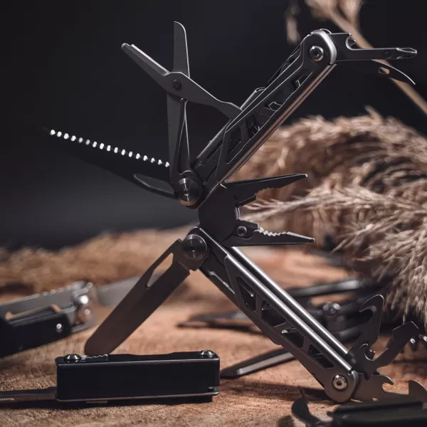  Eszköz PENTAGON GUNNAR MULTITOOL D19009 EZÜST 