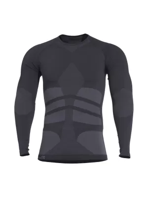 póló PENTAGON PLEXIS SHIRT K11009 FEKETE