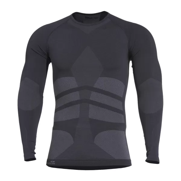  póló PENTAGON PLEXIS SHIRT K11009 FEKETE 