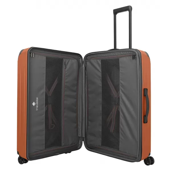  Bőrönd TRAVELITE DYNAMIIC S,M,L EXP RÉZ 